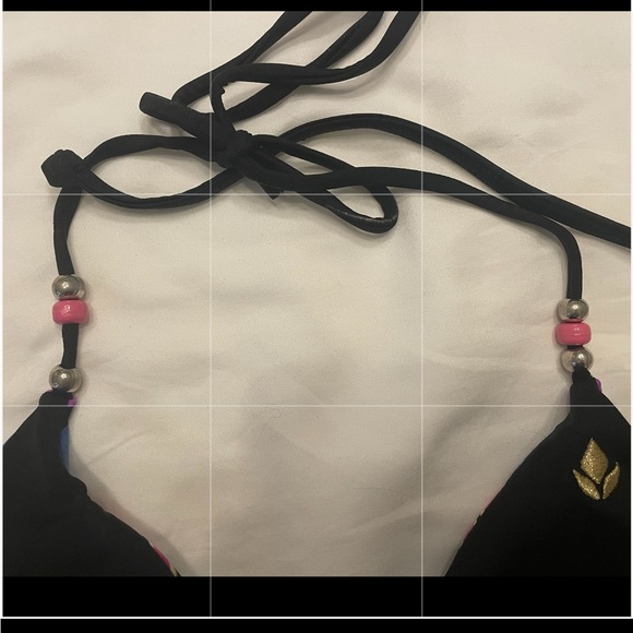 Reversible Reef bathing suit top - Picture 4 of 5